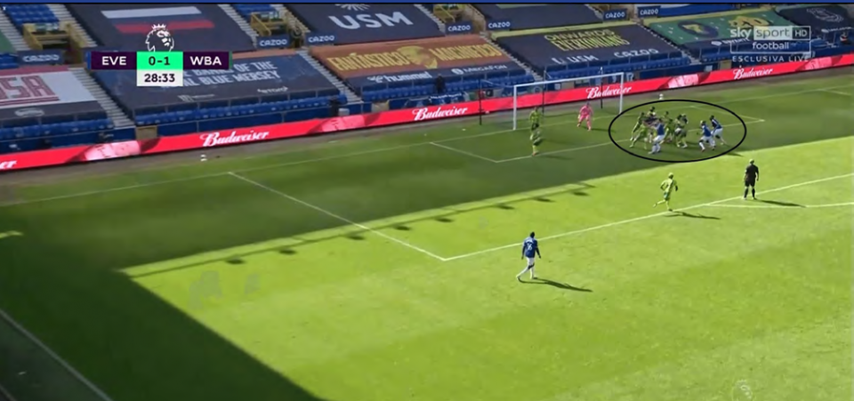  南特高空轰炸奏效，头球接力破门锁定胜局显威力