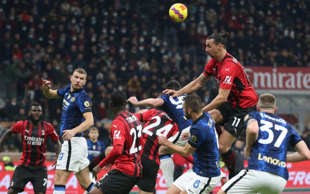  卡利亚里惊险战平国际米兰，森西终场前扳平比分