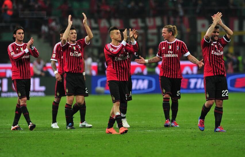  AC米兰主场奏凯，意甲积分榜前列竞争白热化